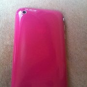 iphone pink